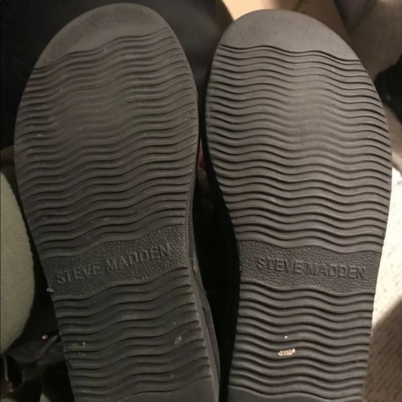 Steve Madden ugg style boots jewels love - Picture 4 of 8